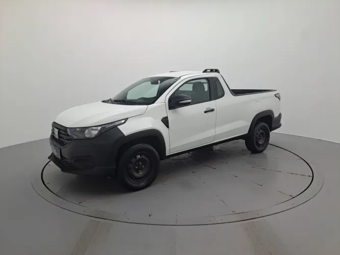 Fiat Strada Endurance 1.3 Flex 8V CS 2025