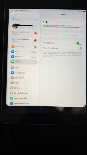 iPad 9 geração 64 gb