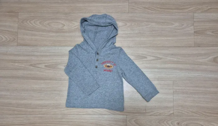 Camiseta Carter's 2 anos