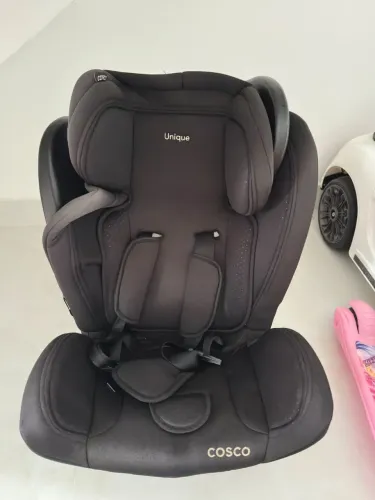 Vendo cadeirinha de bebê 