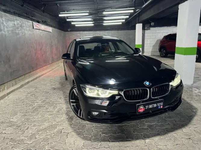 BMW 320I A Modern/sport TB 2.0/a.flex 16V 4P 2016