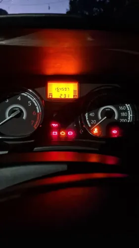 Renault Sandero Expression Hi-flex 1.0 16V 5P 2012