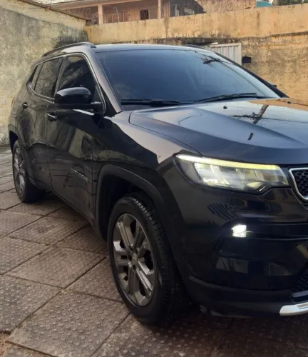 Jeep Compass Long. T270 1.3 TB 4X2 Flex AUT 2024