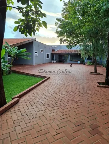 Chácara 4 Suítes, Condomínio Portal dos Ipês - Ribeirão Preto