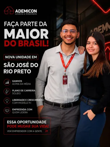 Consultor Comercial | São José Do Rio Preto