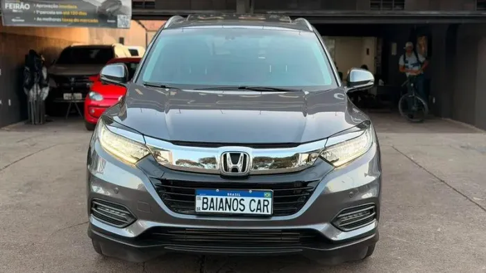 Honda HR-V Touring 1.8 Flexone 16V 5P Aut. 2021