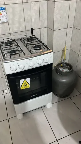 fogão itatiaia star 4 bocas com acendimento automático