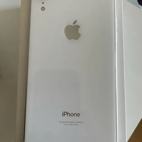 iPhone XR branco - valor negociável