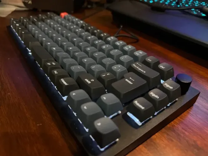 Teclado Keychron Q11
