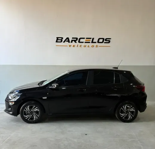 Chevrolet Onix Hatch LT 1.0 12V Flex Mec. 4P 2025