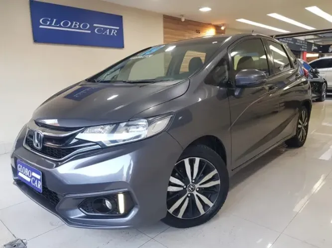 Honda Fit Ex/s/ex 1.5 Flex/flexone 16V 5P Aut. 2019