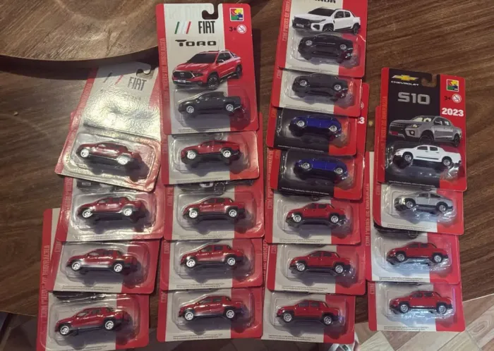 Vendo miniaturas