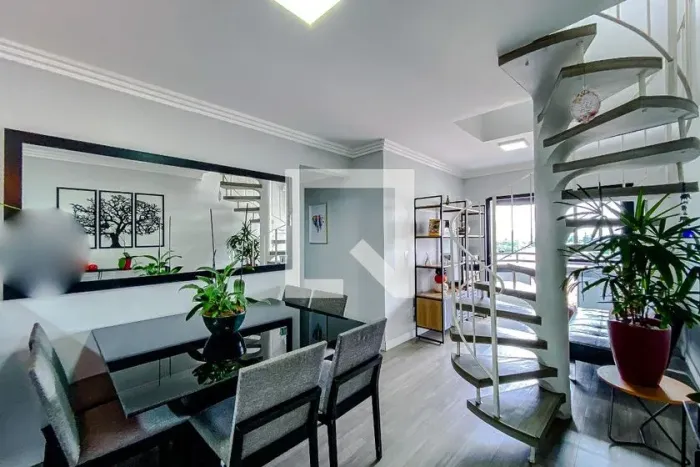 Apartamento à Venda - Jardim Anália Franco, 3 Quartos, 177 m2