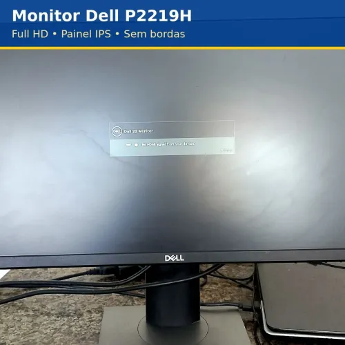 Monitor Dell 21"