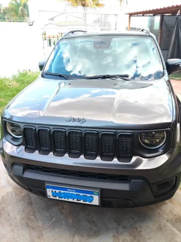 Jeep Renegade Altitude T270 1.3 TB Flex Aut. 2026