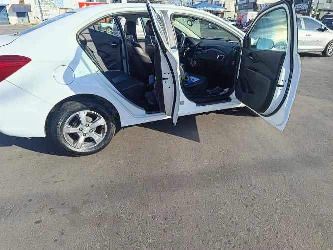 Chevrolet Prisma Sed. LTZ 1.4 8V Flexpower 4P Aut. 2018