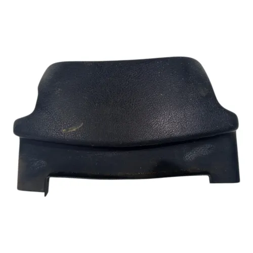 Capa Superior Moldura Chave Seta Peugeot 206 2000 01 A 2010 Preto