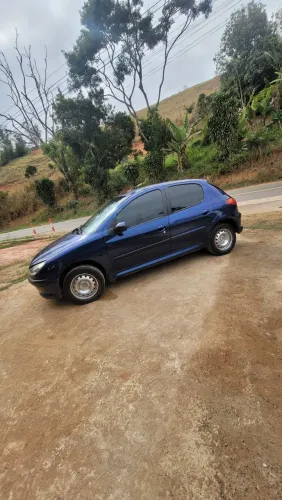 Peugeot 206 Selection 1.6 16V 110cv 3P 2004