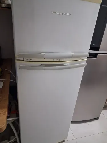 Geladeira Brastemp