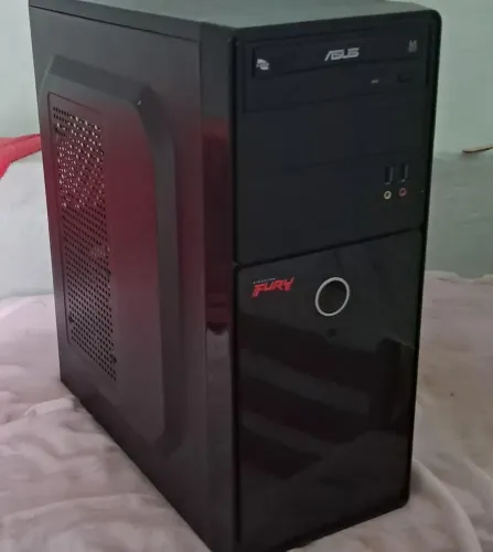 PC ddr4 Intel ler a descrição 