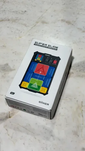 GiiKER Super Slide quebra-cabeça eletrônico 500 níveis