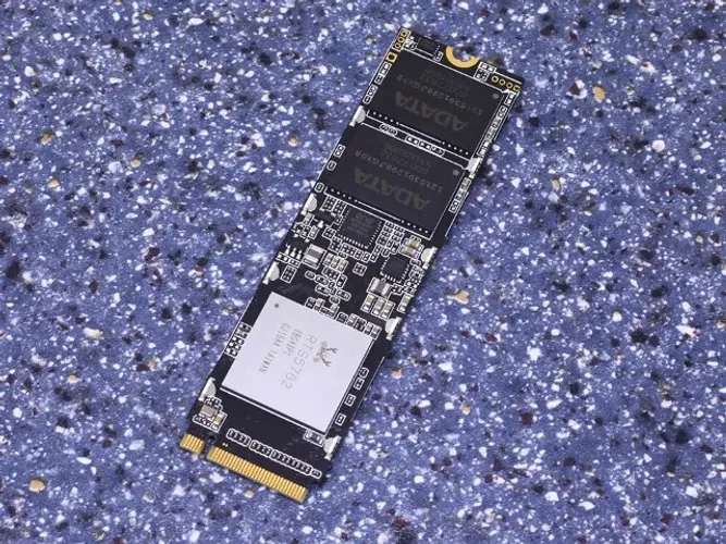 SSD M2 XPG S40G RGB (SEM DISSIPADOR ORIGINAL) 512GB 