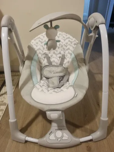 Cadeira Balanço Ingenuity