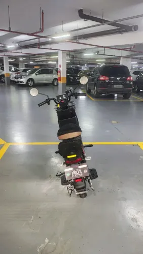 Autopropelido Ventura 800w