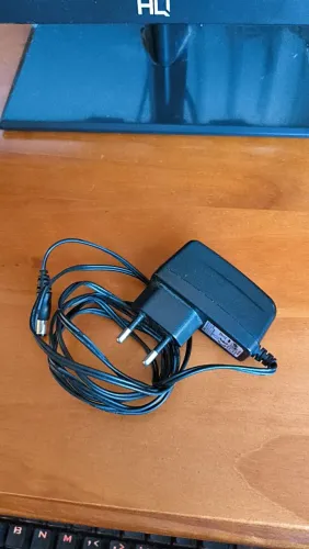 Switch Adaptador Carregador Fonte elétrica DVE DSA bivolt 50/60 hz