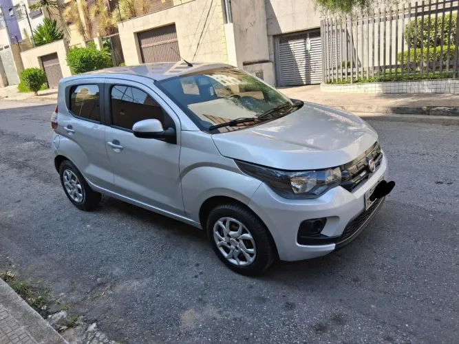 Fiat Mobi Drive 1.0 Flex 6V 5P 2018