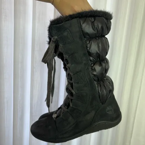 Bota anos 2000 Timberland Tam 38
