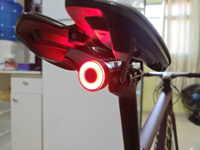 Lanterna traseira bike RockBros