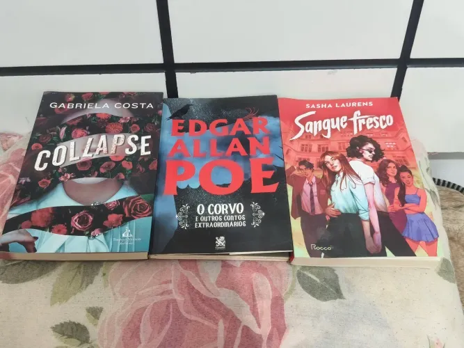 Livros Diversos