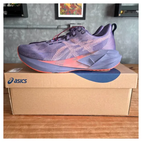 ASICS Novablast 5 Original Nº 41 BR | Caixa + Nota Fiscal | Excelente Estado