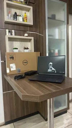 Dell g15 com RTX 4060