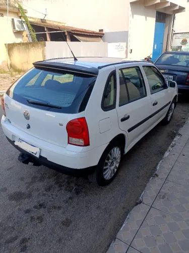 Volkswagen Saveiro 1.6 MI/ 1.6mi City Total Flex 8V 2000