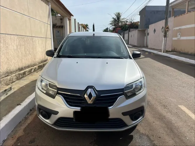 Renault Sandero Life Flex 1.0 12V 5P Mec. 2020