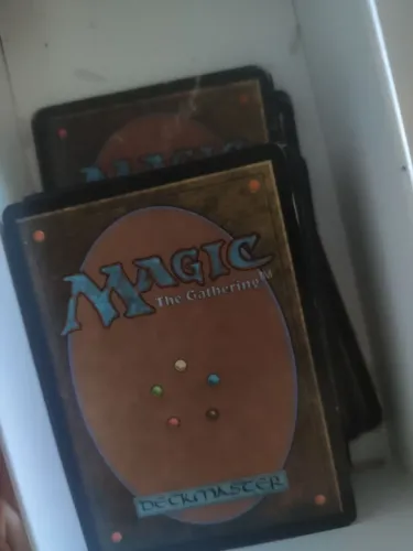 vendo cartas magic