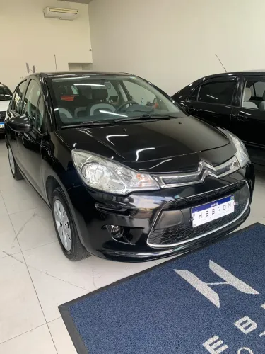 Citroen C3 Origine Pure Tech 1.2 Flex 12V MEC 2018