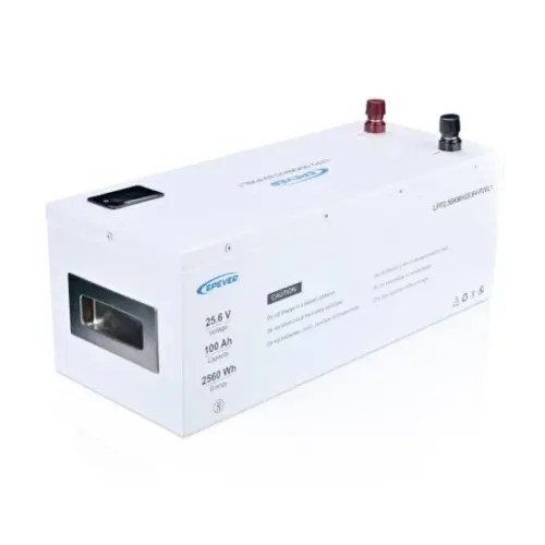 Bateria de Liito EPEVER 24v