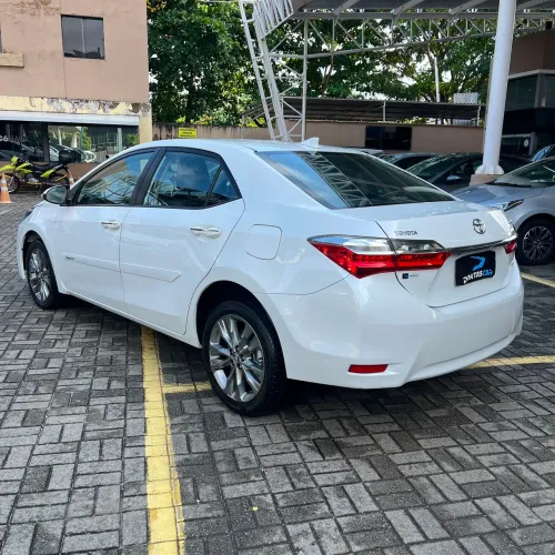 Toyota Corolla XEI 2.0 Flex 16V Aut. 2019
