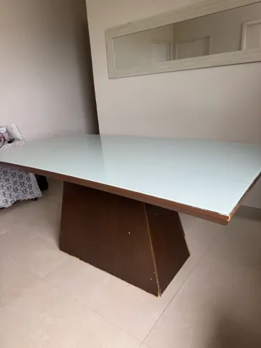 Mesa de Jantar 6 lugares