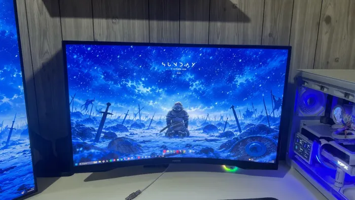 Monitor Gamer Odyssei G5