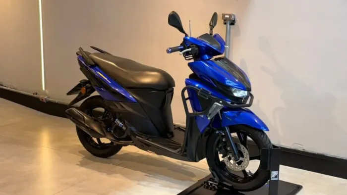 Yamaha Neo AUTOMATIC 125cc