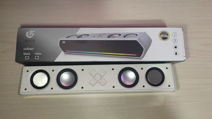 Soundbar para computador