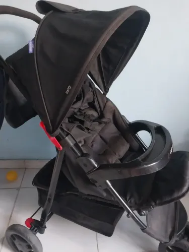 Carrinho de bebe 