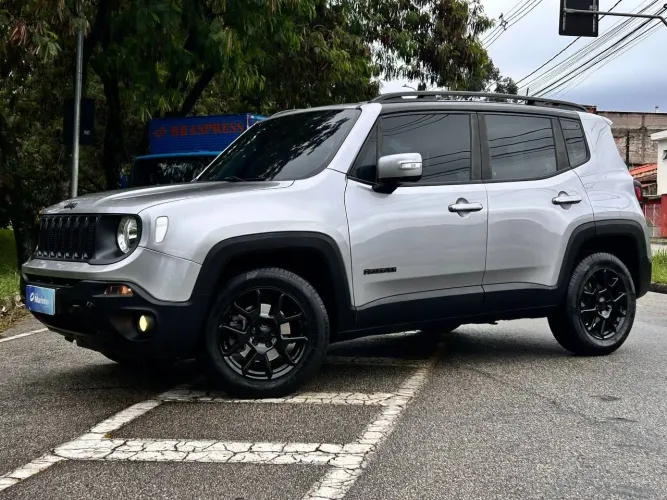Jeep Renegade Sport 1.8 4X2 Flex 16V Aut. 2021