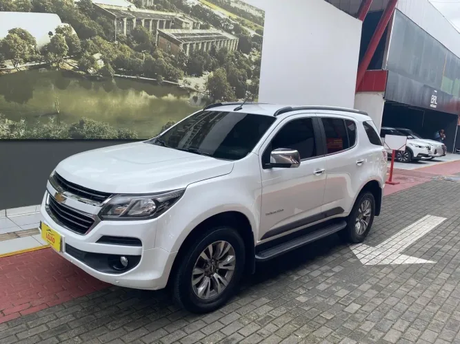 Chevrolet Trailblazer LTZ 2.8 Ctdi Diesel Aut. 2018