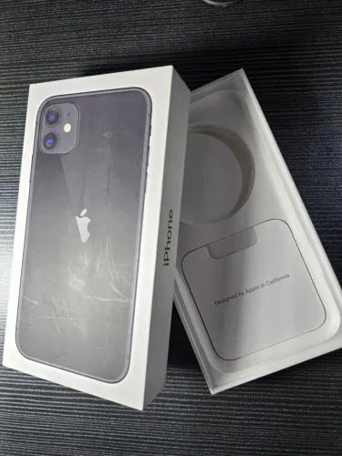 Iphone 11 128gb Preto