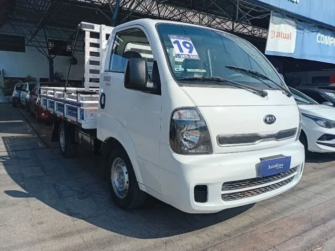 Kia Motors Bongo K-2500 2.5 4X2 TB Diesel 2019